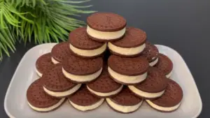 Cookie Sandwiches