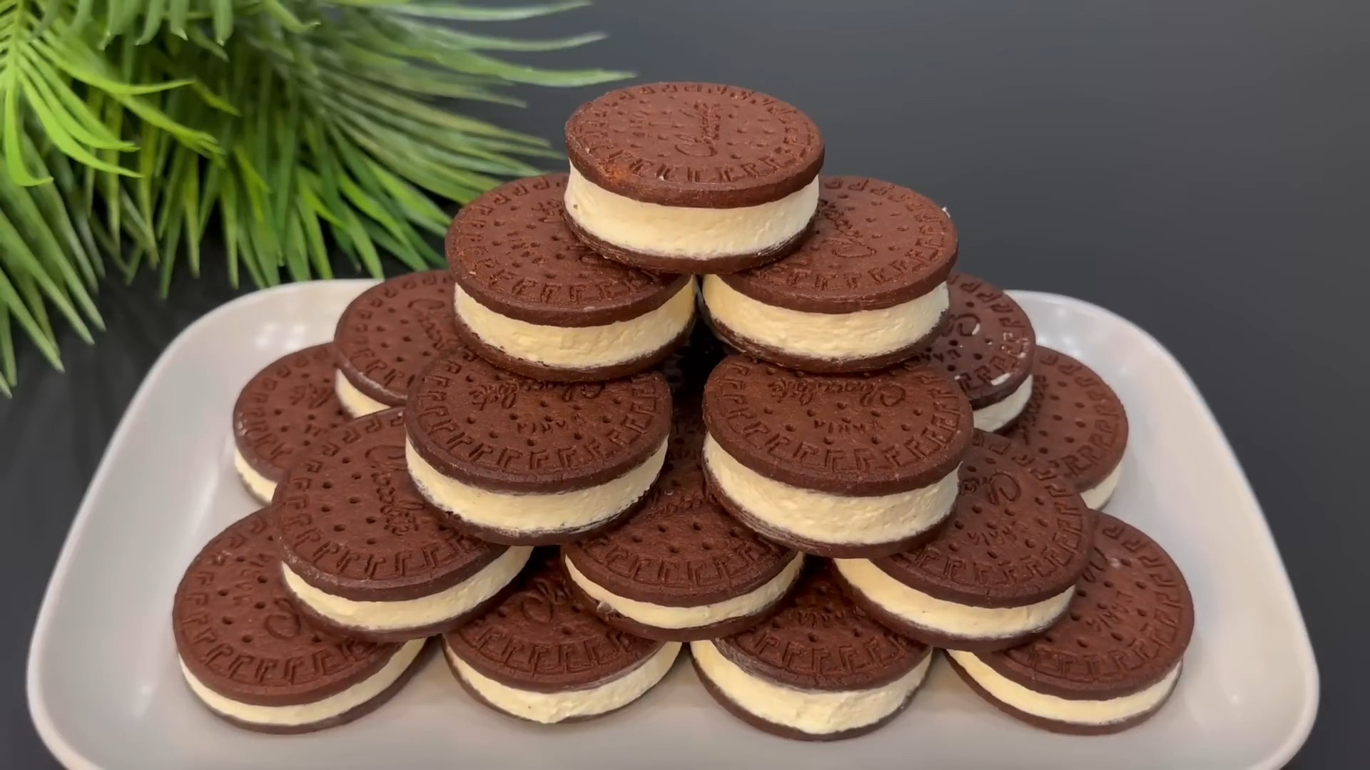 Cookie Sandwiches