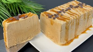 Coffee Semifreddo